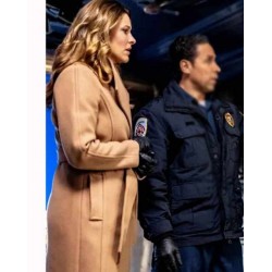 Mystery 101 Killer Timing Amy Winslow Coat